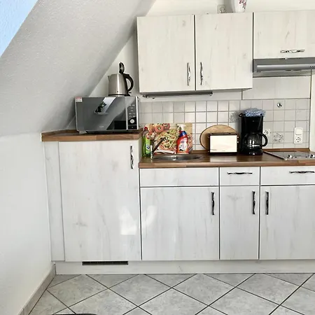 Haus Aquamarin-Apartment Smaragd In Strandnaehe Busum Exterior photo