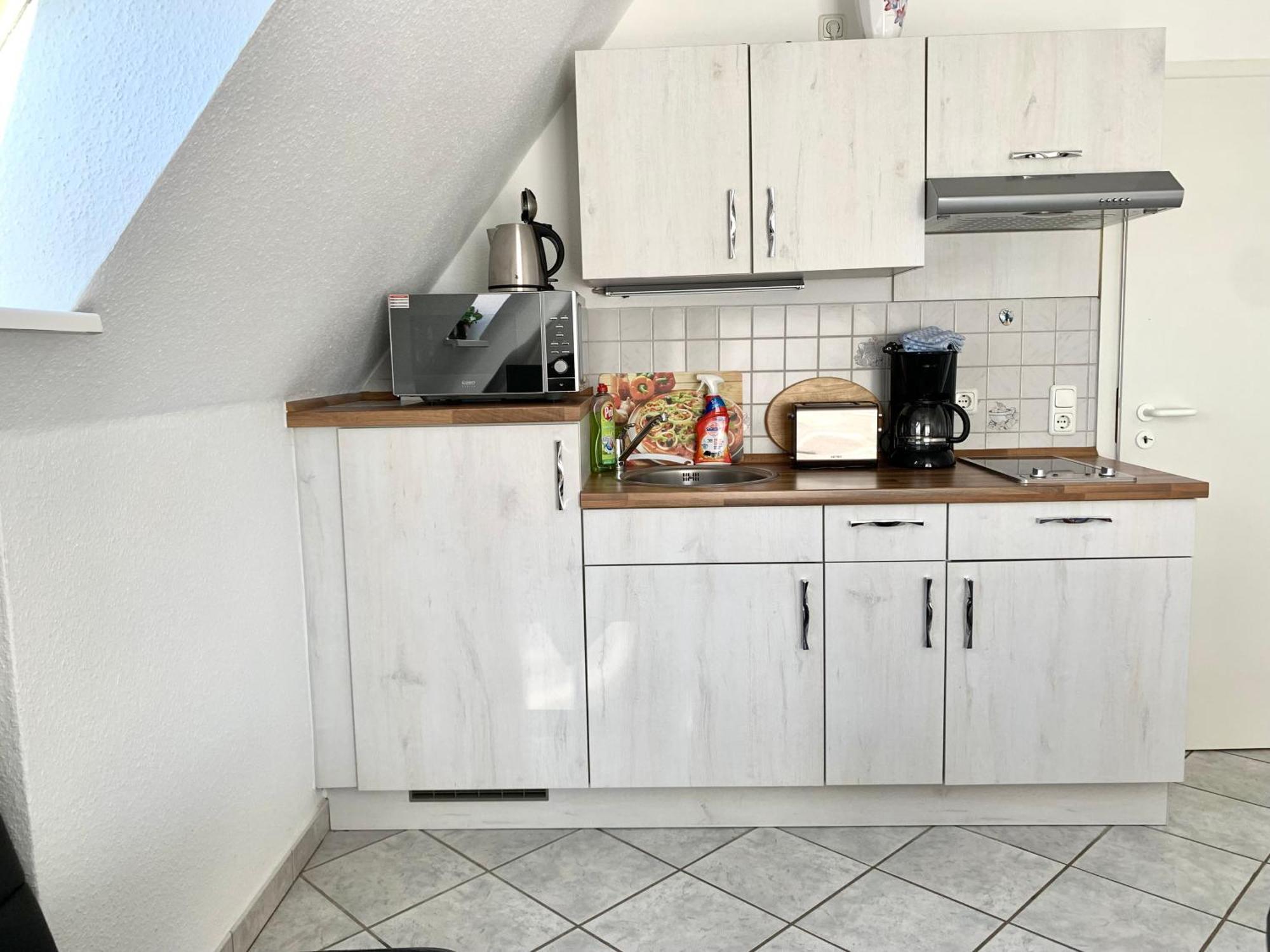 Haus Aquamarin-apartment Smaragd In Strandnaehe Busum