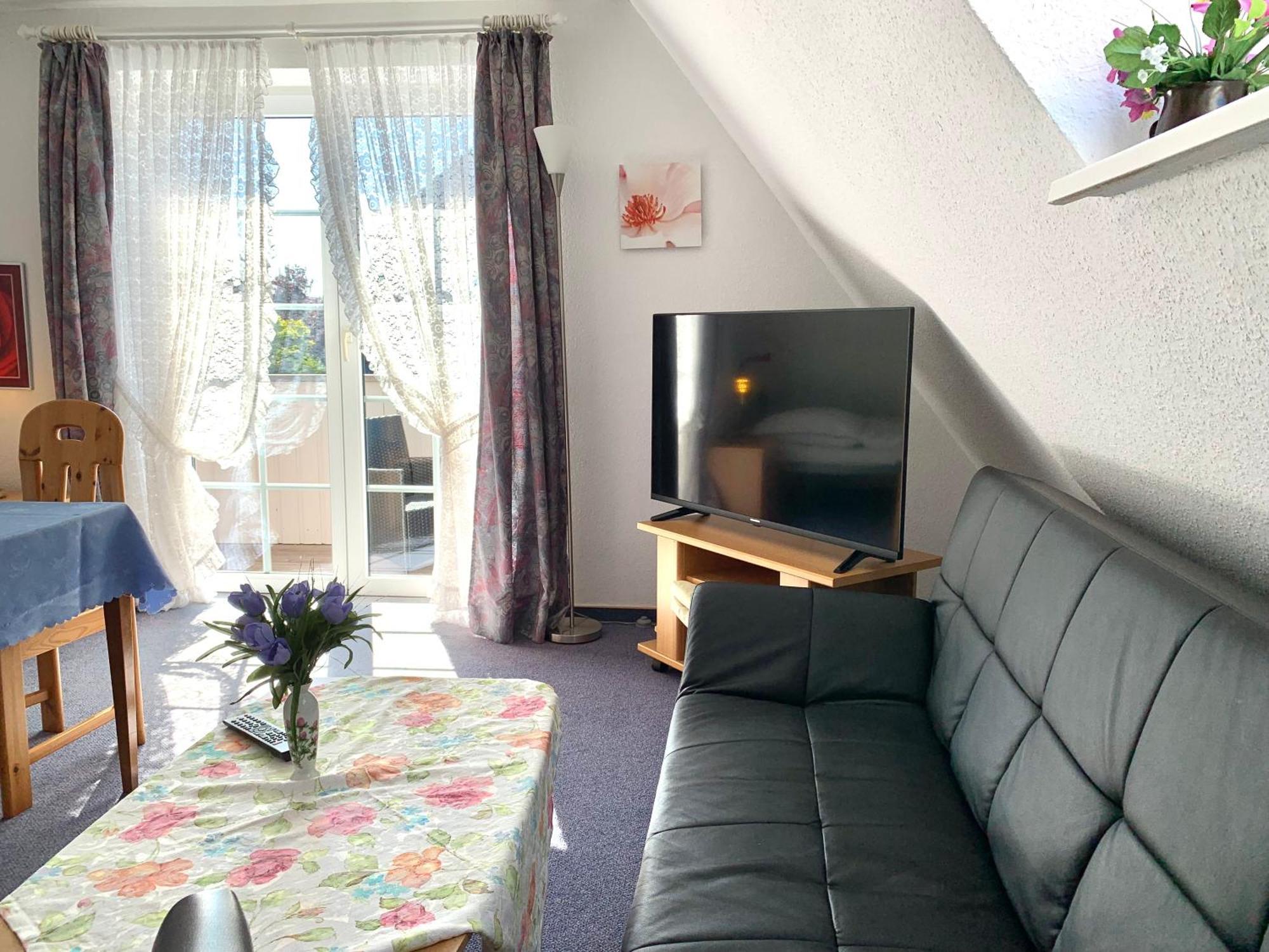 Apartment Haus Aquamarin-apartment Smaragd In Strandnaehe *