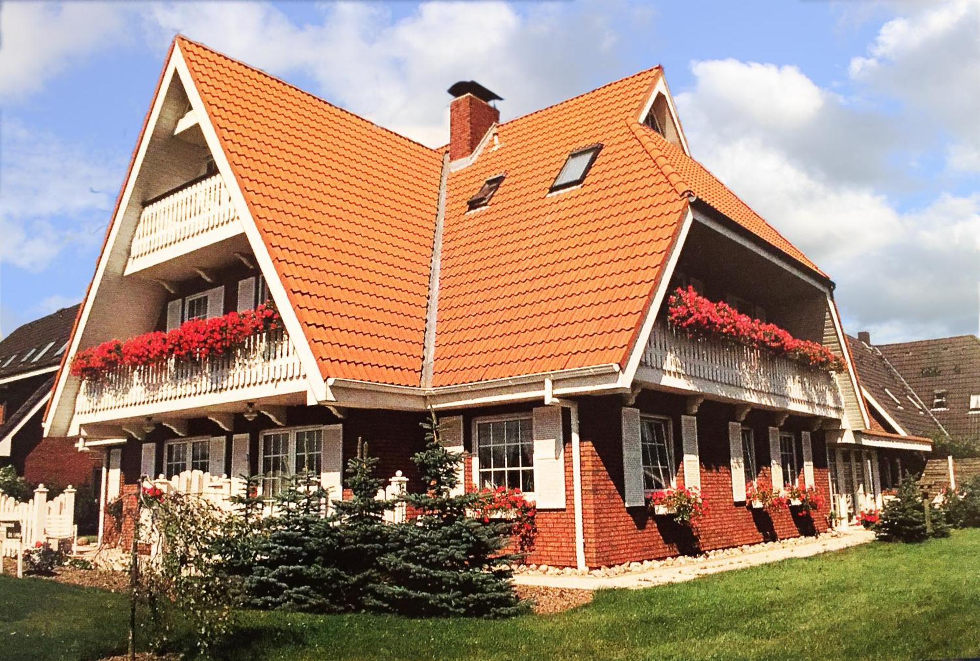 Haus Aquamarin-apartment Smaragd In Strandnaehe Apartment Busum