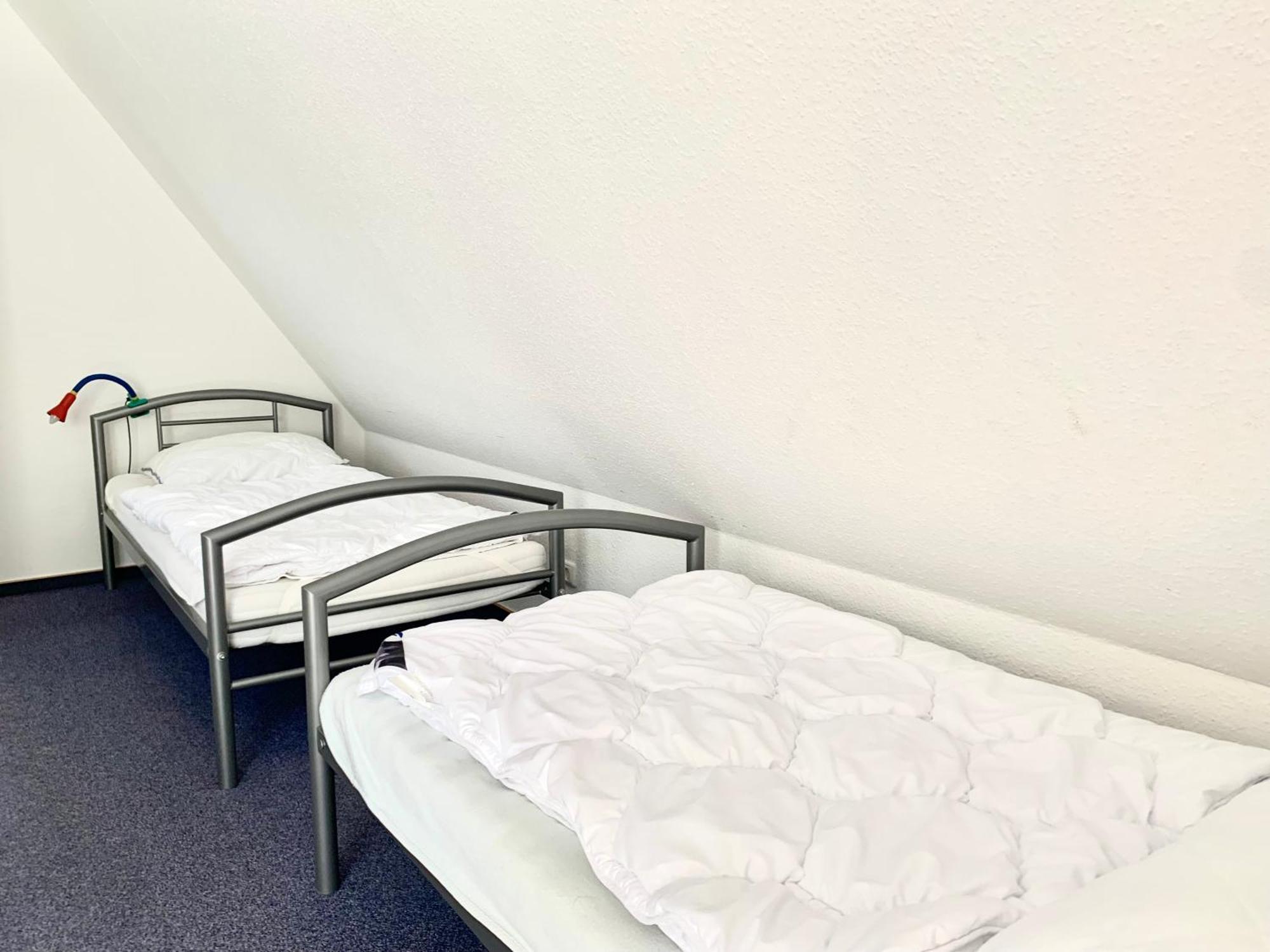 Haus Aquamarin-apartment Smaragd In Strandnaehe * Busum