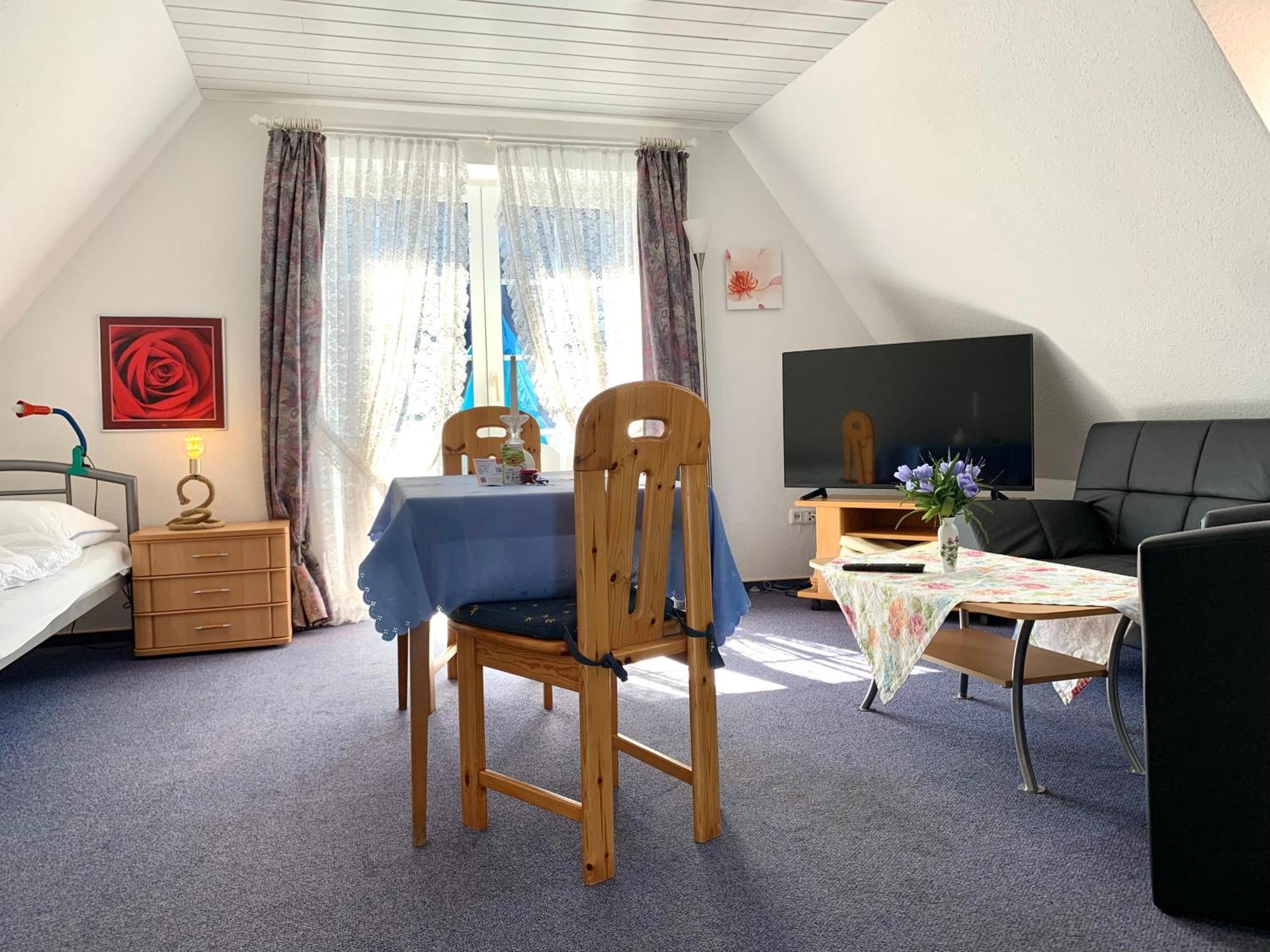 Apartment Haus Aquamarin-apartment Smaragd In Strandnaehe