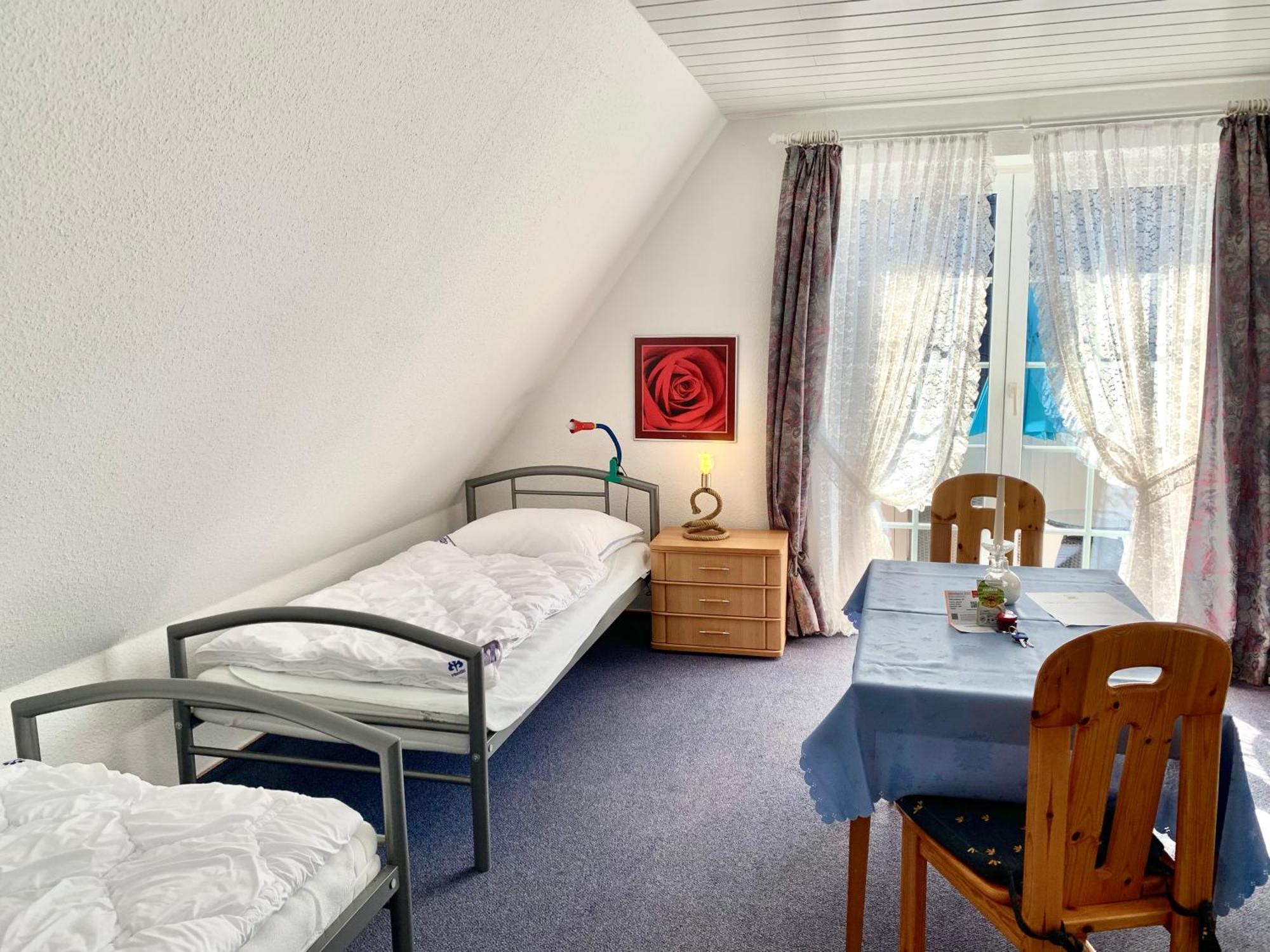 Haus Aquamarin-apartment Smaragd In Strandnaehe
