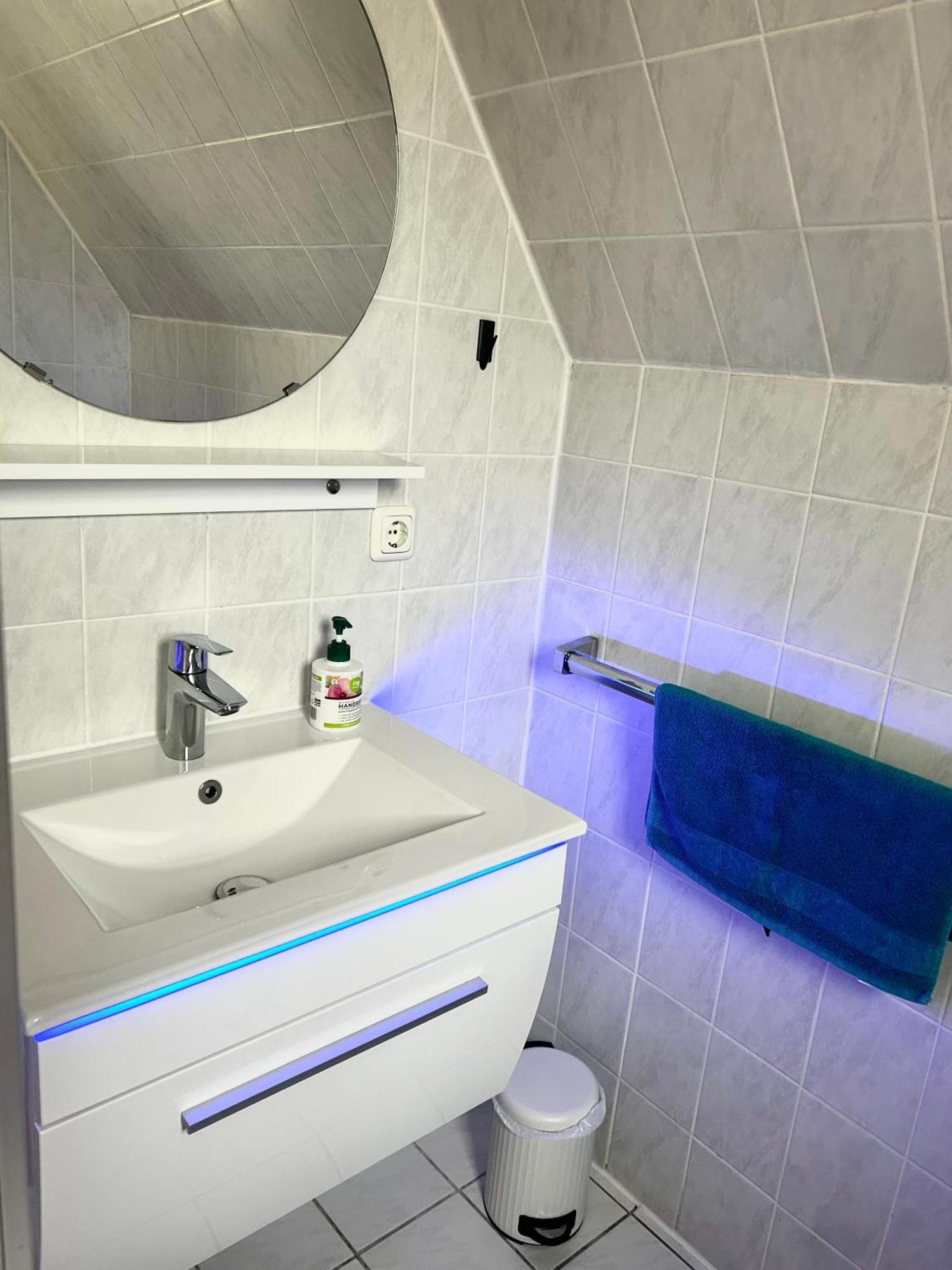 Haus Aquamarin-apartment Smaragd In Strandnaehe *